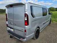 VAUXHALL VIVARO