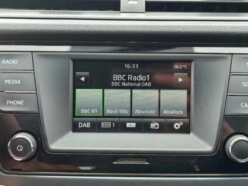 SKODA FABIA