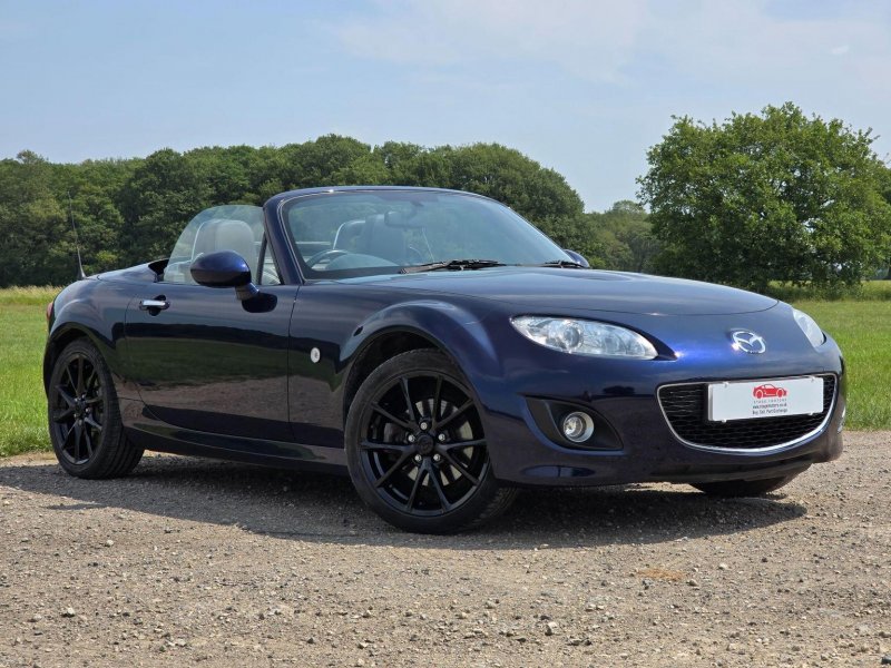 MAZDA MX-5