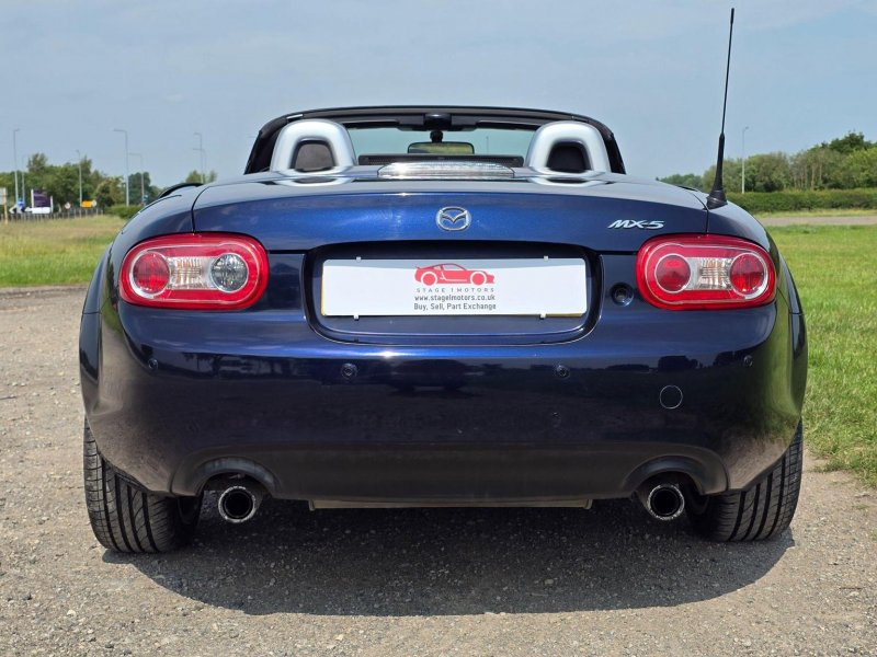 MAZDA MX-5