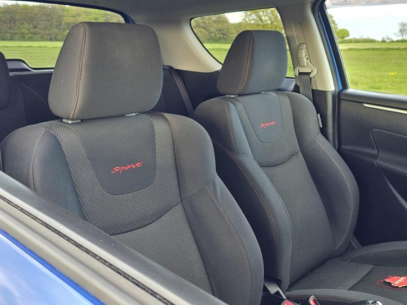 SUZUKI SWIFT