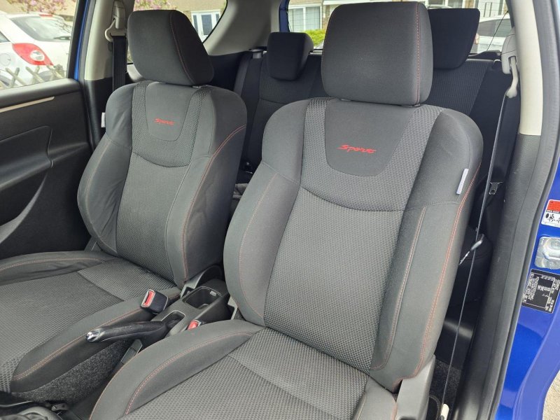 SUZUKI SWIFT