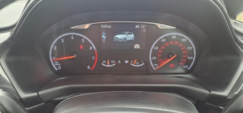 FORD FIESTA