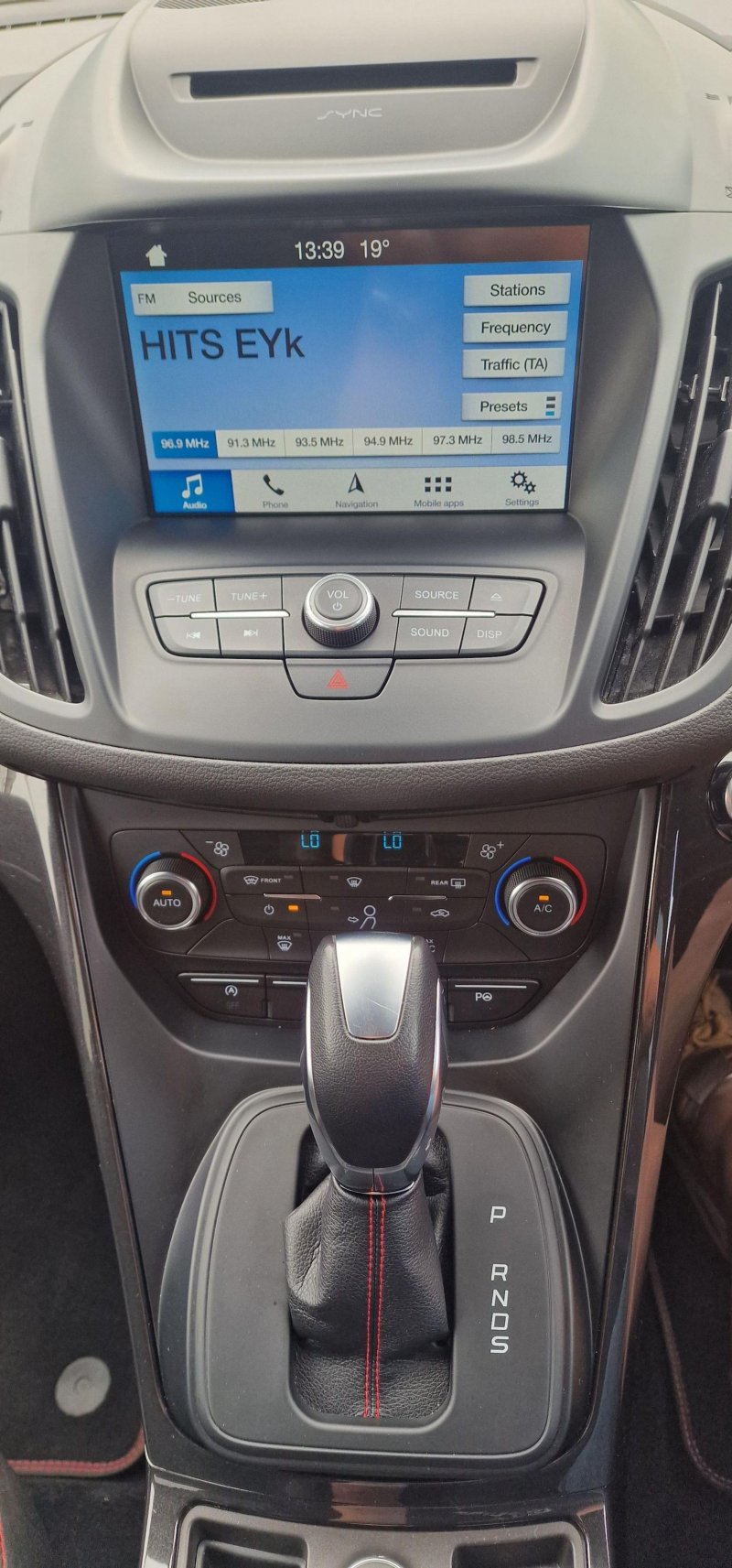 FORD KUGA