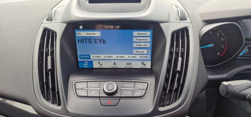 FORD KUGA