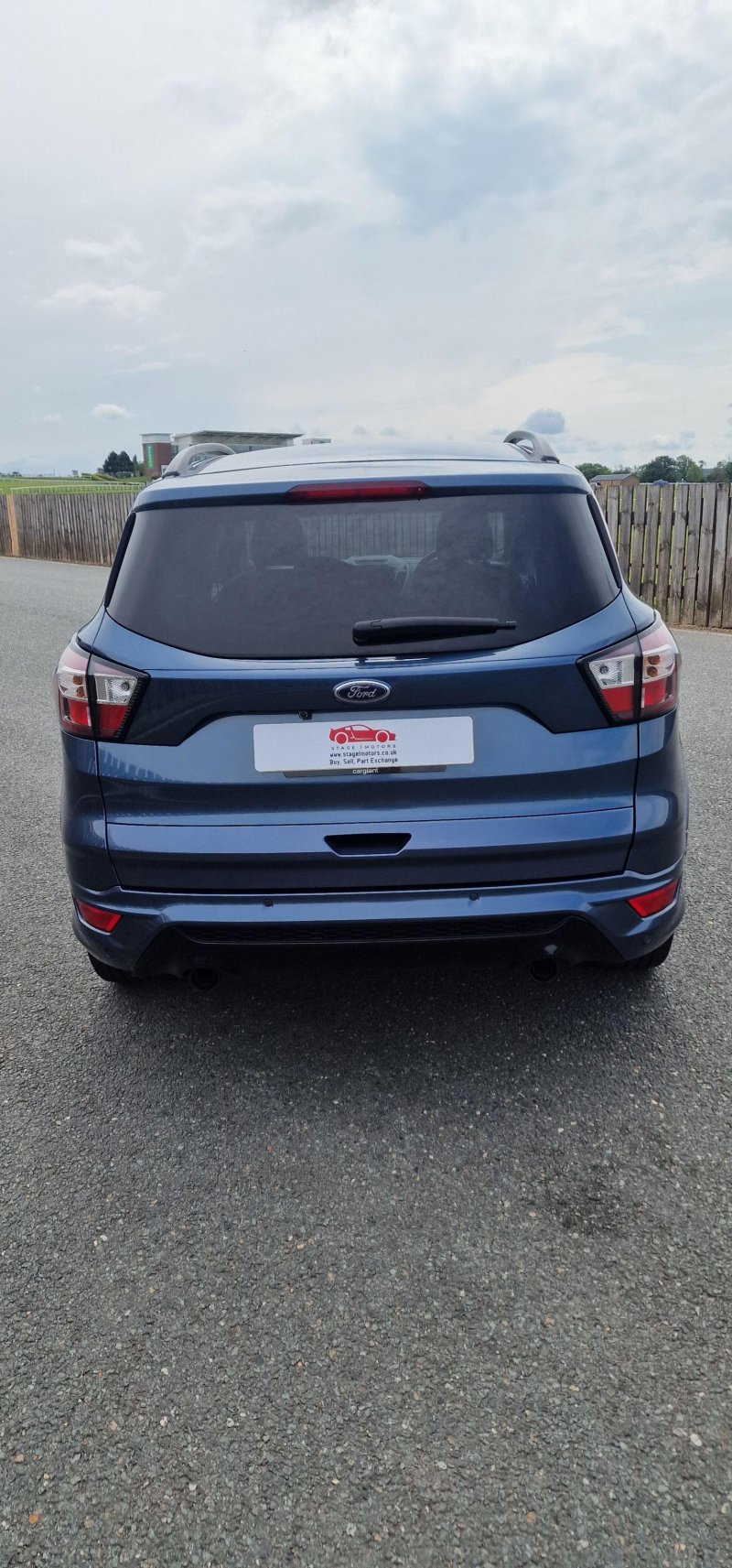 FORD KUGA