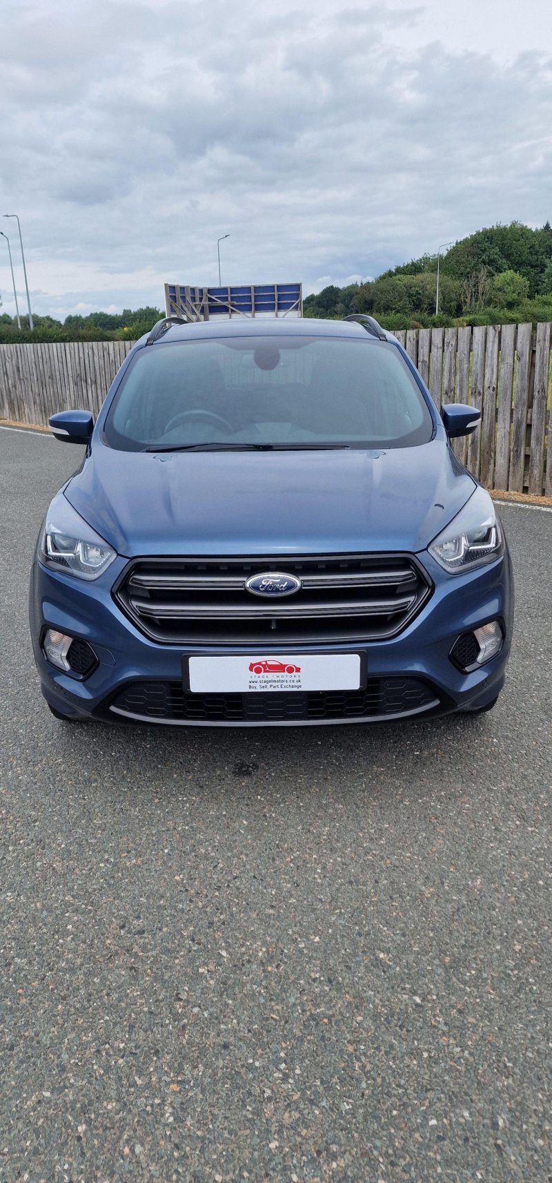 FORD KUGA