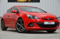 VAUXHALL ASTRA GTC
