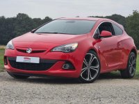 VAUXHALL ASTRA GTC